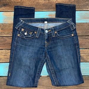 True Religion Skinny Jeans